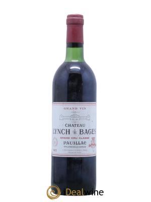 Château Lynch Bages 5ème Grand Cru Classé