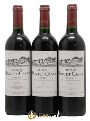 Château Pontet Canet 5ème Grand Cru Classé