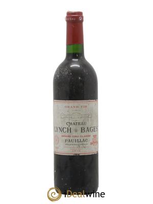 Château Lynch Bages 5ème Grand Cru Classé