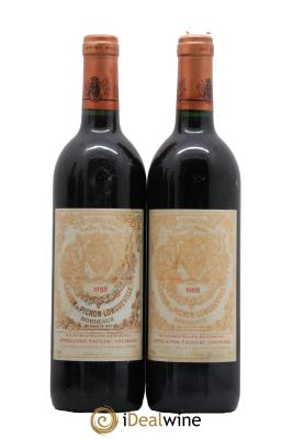 Pichon Longueville Baron 2ème Grand Cru Classé