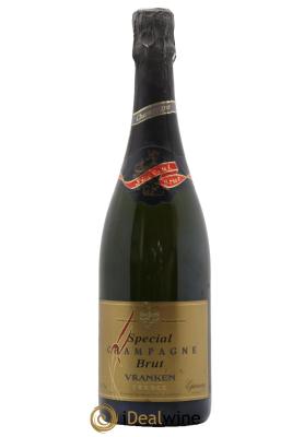 Champagne Special Brut Vankren