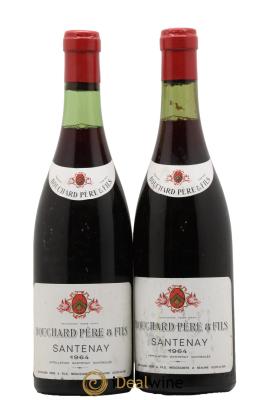 Santenay Bouchard Père & Fils 