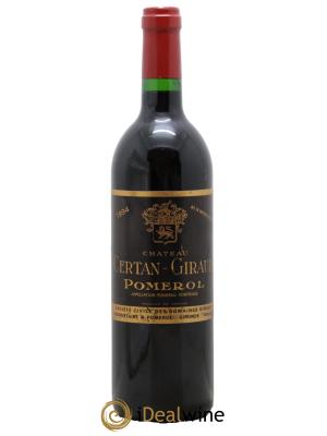 Château Certan Giraud