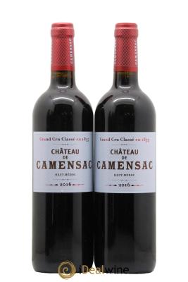 Château Camensac 5ème Grand Cru Classé