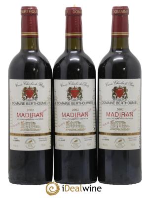 Madiran Cuvée Charles De Batz Domaine Berthoumieu