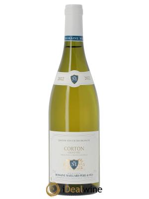 Corton Grand Cru Maillard et Fils (Domaine)