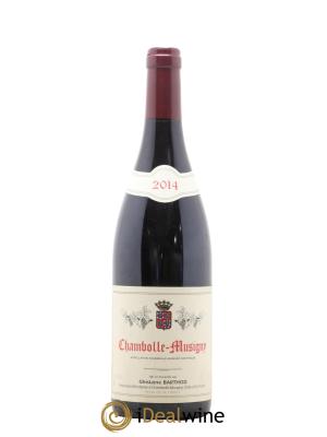 Chambolle-Musigny Ghislaine Barthod