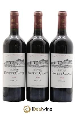 Château Pontet Canet 5ème Grand Cru Classé