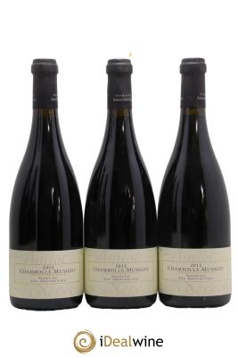 Chambolle-Musigny 1er Cru Les Amoureuses Amiot-Servelle