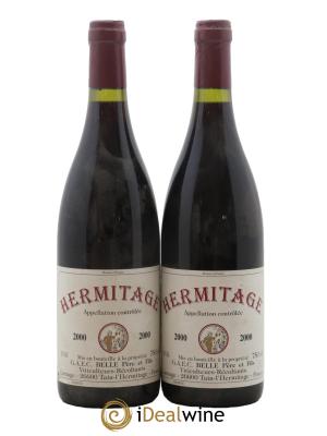 Hermitage Domaine Belle Pere et Fils