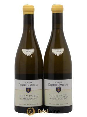 Rully 1er Cru Le Meix Cadot Vincent Dureuil-Janthial