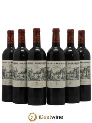 Château Carbonnieux Cru Classé de Graves 