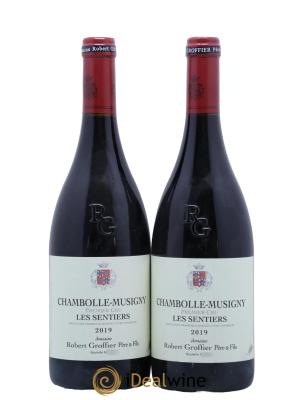 Chambolle-Musigny 1er Cru Les Sentiers Robert Groffier Père & Fils (Domaine)