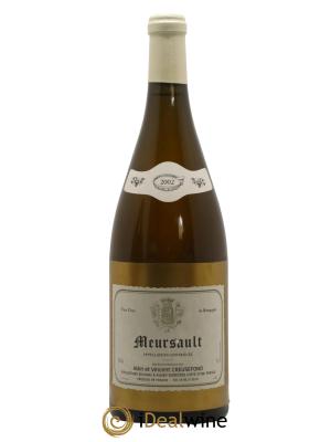 Meursault Alain et Vincent Creusefond