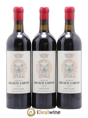 Château Gruaud Larose 2ème Grand Cru Classé