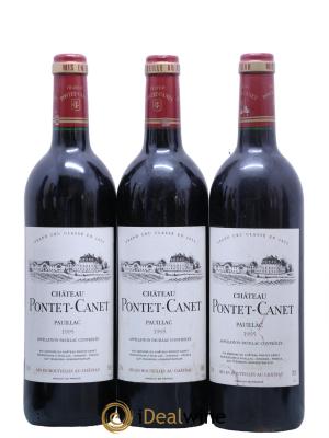 Château Pontet Canet 5ème Grand Cru Classé