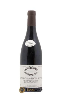 Gevrey-Chambertin 1er Cru Clos Saint Jacques Sylvie Esmonin