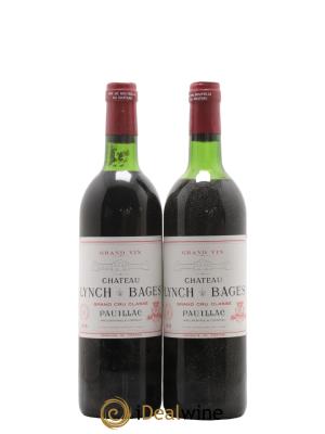 Château Lynch Bages 5ème Grand Cru Classé 