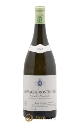 Chassagne-Montrachet 1er Cru Boudriotte Ramonet (Domaine)