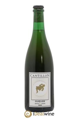 Bière Belgique Lambic Geuze Cantillon