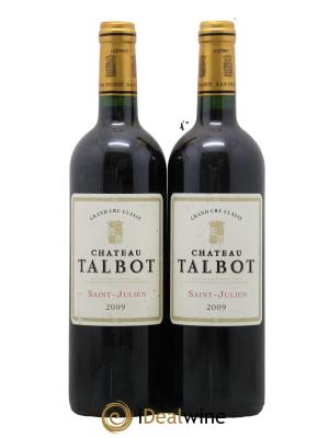 Château Talbot 4ème Grand Cru Classé