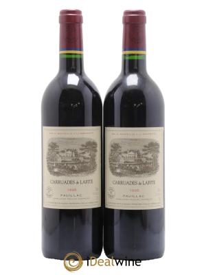 Carruades de Lafite Rothschild Second Vin