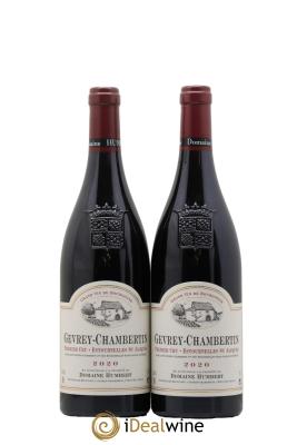 Gevrey-Chambertin 1er Cru Estournelles Saint-Jacques Humbert (Domaine)