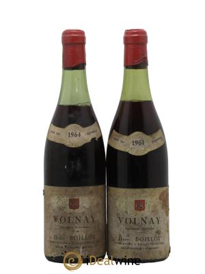 Volnay Henri Boillot (Domaine)