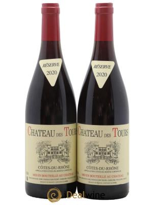 Côtes du Rhône Château des Tours Emmanuel Reynaud 