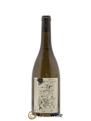 Vin de France Blanc de Chamoz Morgane Turlier