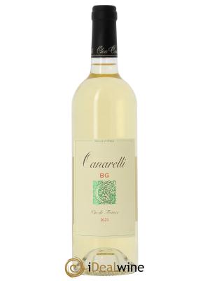 Vin de France Bianco Gentile Clos Canarelli