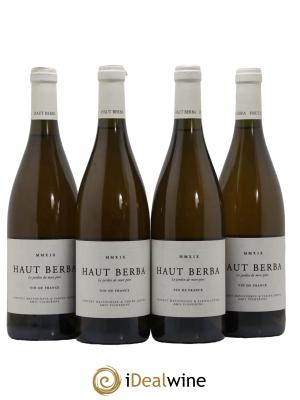 Vin de France Haut Berba Vincent Maysounave & Fabien Jouves