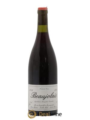 Beaujolais Yvon Métras