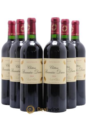 Château Branaire Ducru 4ème Grand Cru Classé