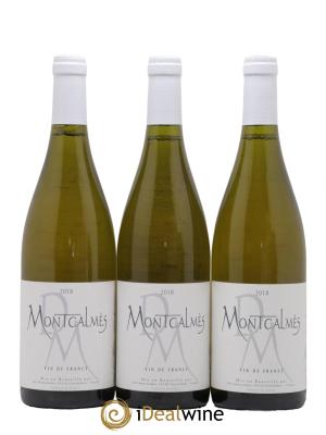 Languedoc Domaine de Montcalmès Frédéric Pourtalié