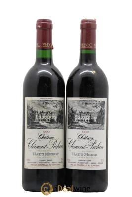 Château Clément-Pichon Cru Bourgeois