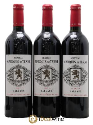 Château Marquis de Terme 4ème Grand Cru Classé 