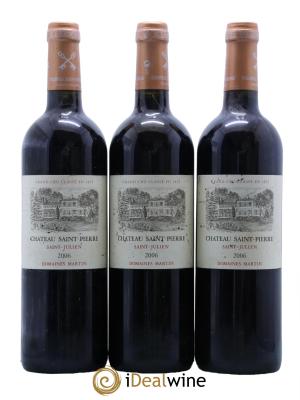 Château Saint-Pierre 4ème Grand Cru Classé