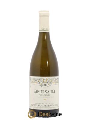 Meursault Le Limozin Michel Bouzereau et Fils (Domaine)