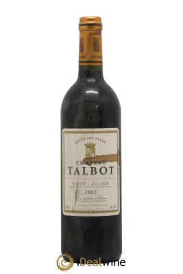 Château Talbot 4ème Grand Cru Classé