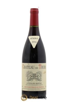 Côtes du Rhône Château des Tours Emmanuel Reynaud 