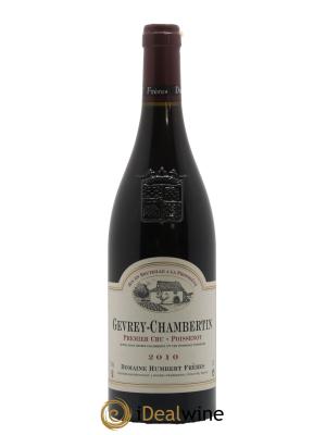 Gevrey-Chambertin 1er Cru Poissenot Humbert (Domaine)