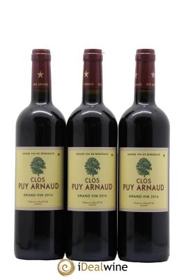 Clos Puy Arnaud 