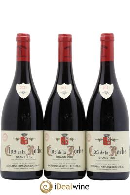 Clos de la Roche Grand Cru Armand Rousseau (Domaine)