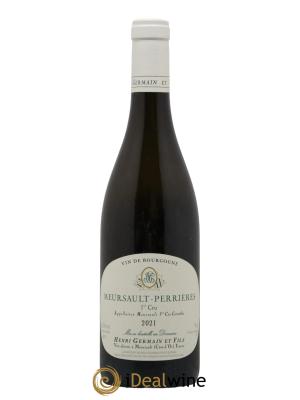 Meursault 1er Cru Perrières Henri Germain