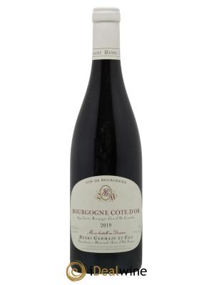 Bourgogne Cote d Or Henri Germain et Fils