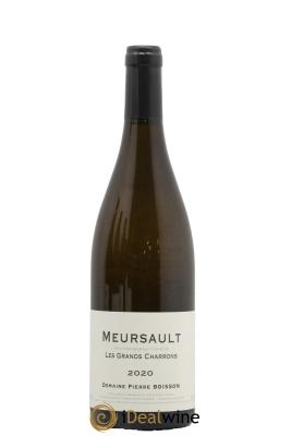 Meursault Les Grands Charrons Pierre Boisson (Domaine)