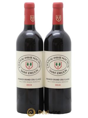 Château Pavie Macquin 1er Grand Cru Classé B