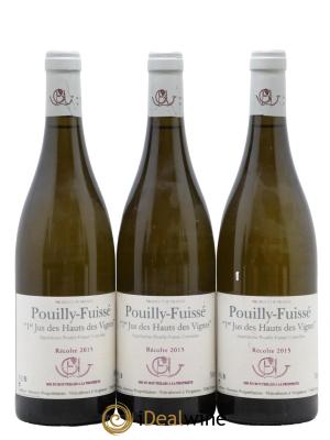 Pouilly-Fuissé 1er Jus des Haut des Vignes Guffens-Heynen 