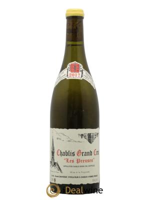 Chablis Grand Cru Les Preuses Vincent Dauvissat (Domaine)